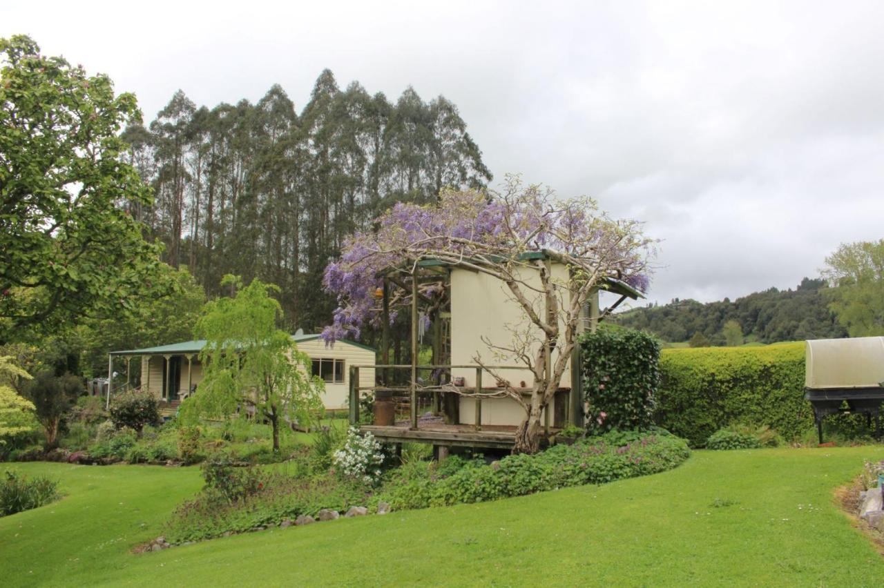 Bed and Breakfast Aramatai Gardens à Te Kuiti Extérieur photo